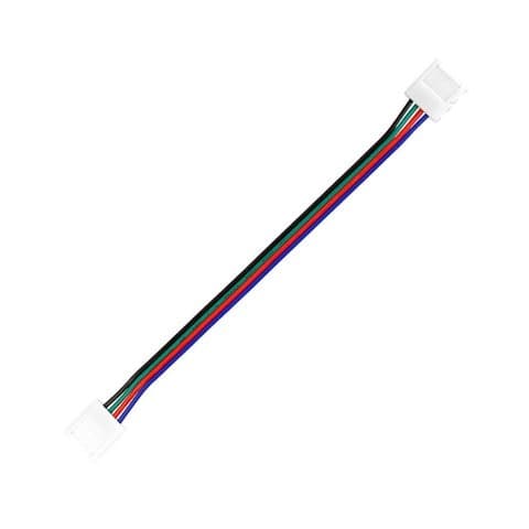 Соединительный кабель, 4-контактный, светодиодных лент RGB5050 WS2813, двухсторонний