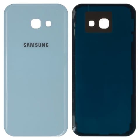 Задние крышки для Samsung SM-A520 Galaxy A5 (2017) (синий)
