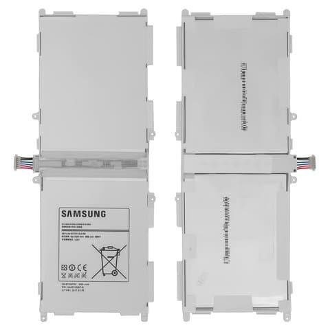 Акумулятор Samsung SM-T530 Galaxy Tab 4 10.1, SM-T531 Galaxy Tab 4 10.1 3G, SM-T535 Galaxy Tab 4 10.1 3G, EB-BT530FBE, EB-BT530FBU, Original (PRC) | 3-12 міс. гарантії | АКБ, батарея, аккумулятор