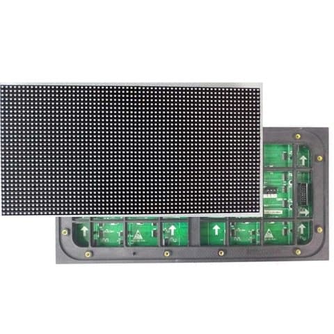 LED-дисплей для рекламы P5-RGB-SMD (320 x 160 мм, 64 x 32 точек, ІР65, 7200 нт)