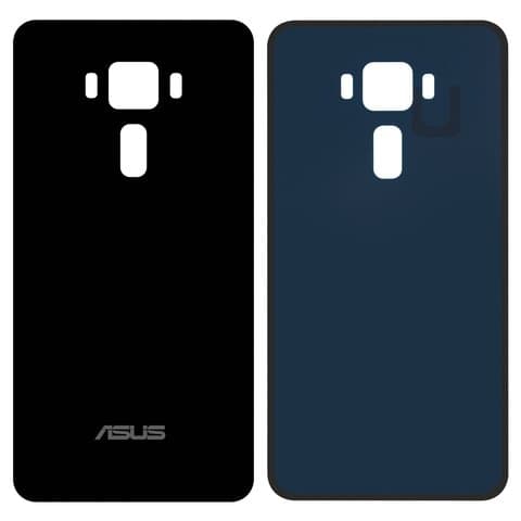 Задняя крышка Asus Zenfone 3 (ZE520KL), черная, Original (PRC) | корпус, панель аккумулятора, АКБ, батареи