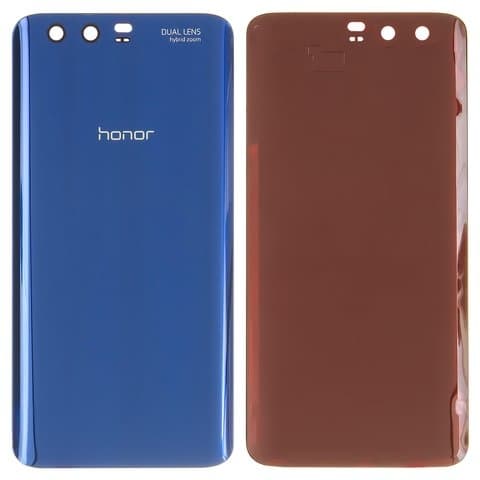Задняя крышка Huawei Honor 9, STF-L09, STF-L29, голубая, Original (PRC) | корпус, панель аккумулятора, АКБ, батареи