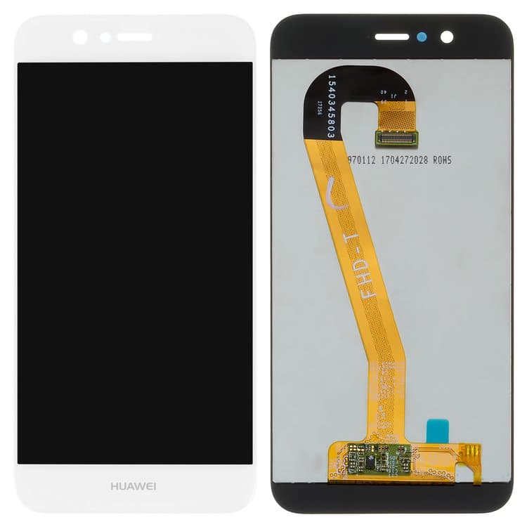 Дисплей Huawei Nova 2, PIC-L29, белый | с тачскрином | Original (PRC) | дисплейный модуль, экран, монитор