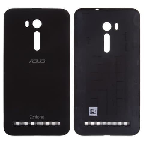 Задняя крышка Asus Zenfone Go (ZB551KL), черная, Original (PRC) | корпус, панель аккумулятора, АКБ, батареи