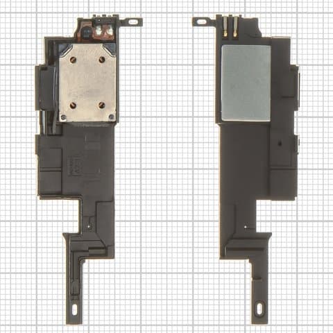 Динамик Xiaomi Mi 4, бузер (звонок вызова и громкой связи, нижний динамик), с антенной, в резонаторе, Original (PRC)