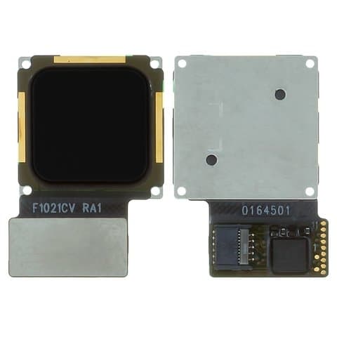 Шлейф Huawei Nova, CAN-L01, CAN-L11, CAN-L12, CAN-L13, CAZ-AL10, для сканера отпечатка пальца (Touch ID), черный, Original (PRC)