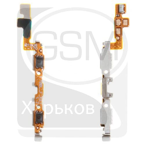 Шлейф LG G5 H820, G5 H830, G5 H850, боковых кнопок, оригинал (Китай)