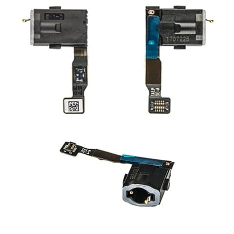 Шлейф Huawei Mate 10, ALP-L09, ALP-L29, коннектора наушников