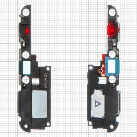 Динамик Huawei Nova Lite Plus, Y7, бузер (звонок вызова и громкой связи, нижний динамик), в резонаторе