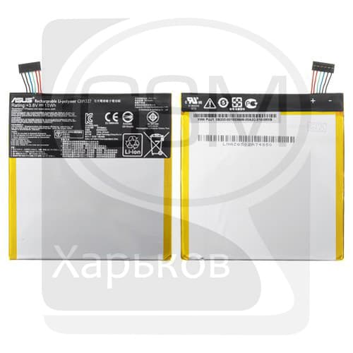 Аккумулятор Asus FonePad 7 FE170CG, C11P1327, оригинал | 3-12 мес. гарантии | АКБ, батарея