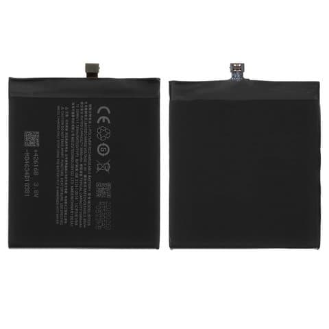 Акумулятор Meizu Pro 6s, BT53S, Original (PRC) | 3-12 міс. гарантії | АКБ, батарея, аккумулятор