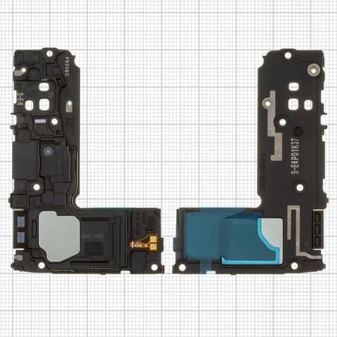 Динамік Samsung SM-G960 Galaxy S9, в резонаторі, бузер (дзвоник виклику та гучного зв'язку, нижній динамік), в резонаторі, Original (PRC)
