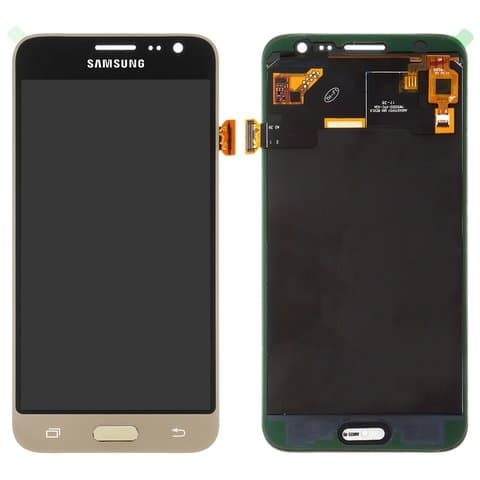 Дисплей для Samsung SM-J320 Galaxy J3 (2016) (High Copy, IPS)