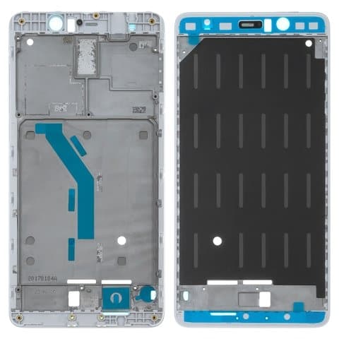Рамка (основа) крепления дисплея Xiaomi Mi 5s Plus, Original (PRC)