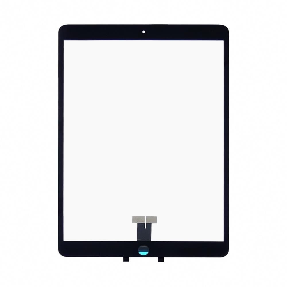 Тачскрин Apple iPad Pro 10.5, iPad Air 3 (2019) 10.5, чорний | Original (PRC) | сенсорное стекло, экран