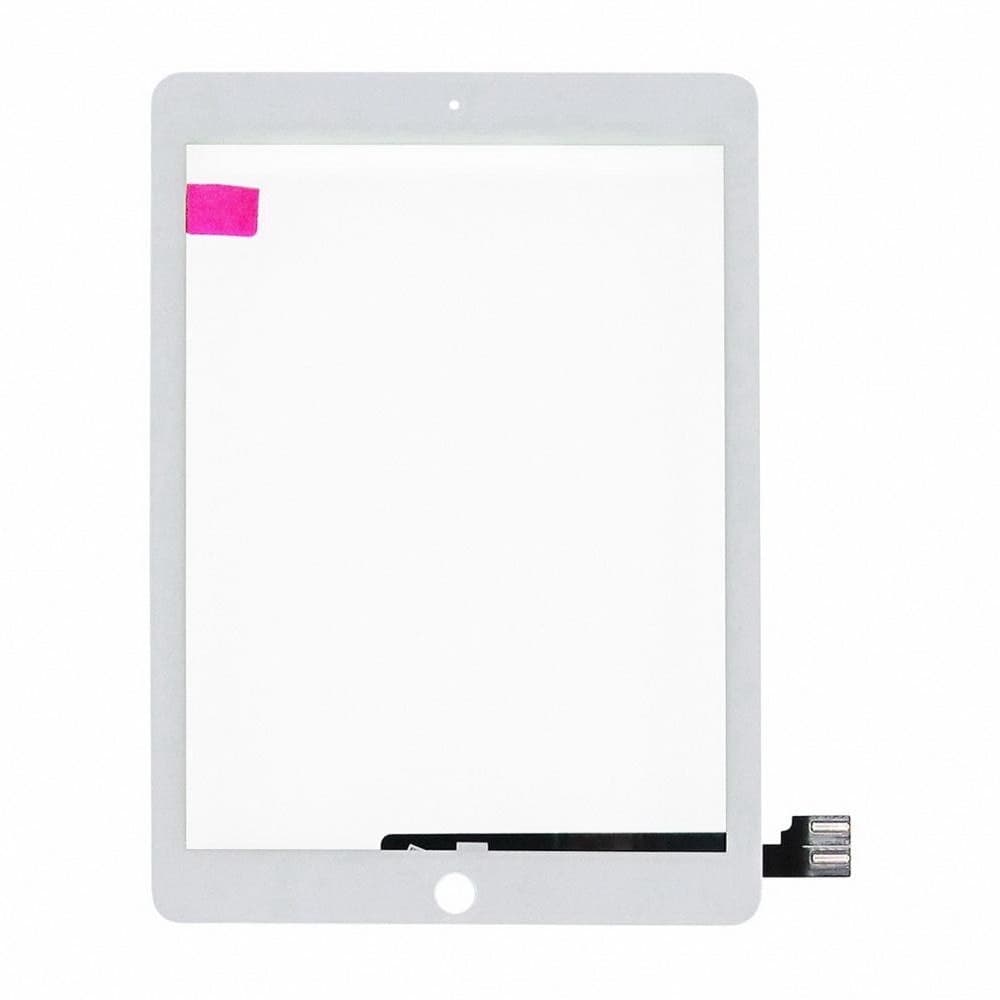 Тачскрин Apple iPad Pro 9.7, A1673, A1674, A1675, білий | Original (PRC) | сенсорное стекло, экран