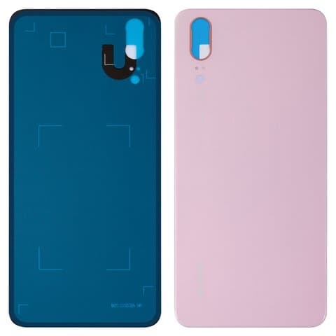 Задняя крышка Huawei P20, EML-L29, EML-L09, розовая, Pink Gold, Original (PRC) | корпус, панель аккумулятора, АКБ, батареи