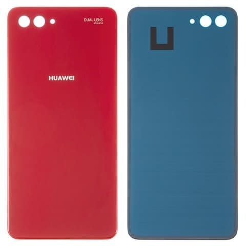 Задняя крышка Huawei Nova 2s, красная, Original (PRC) | корпус, панель аккумулятора, АКБ, батареи