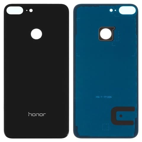 Задняя крышка Huawei Honor 9 Lite, черная, Original (PRC) | корпус, панель аккумулятора, АКБ, батареи