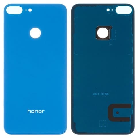 Задняя крышка Huawei Honor 9 Lite, синяя, Original (PRC) | корпус, панель аккумулятора, АКБ, батареи