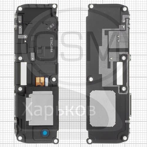 Динамик Xiaomi Mi 6, MCE16, бузер (звонок вызова и громкой связи), с антенной, в резонаторе, оригинал (Китай)