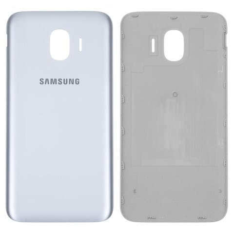 Задняя крышка Samsung SM-J250 Galaxy J2 (2018), голубая, Original (PRC) | корпус, панель аккумулятора, АКБ, батареи