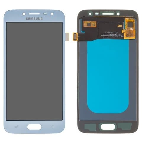 Дисплей для Samsung SM-J250 Galaxy J2 (2018) (High Copy, OLED)