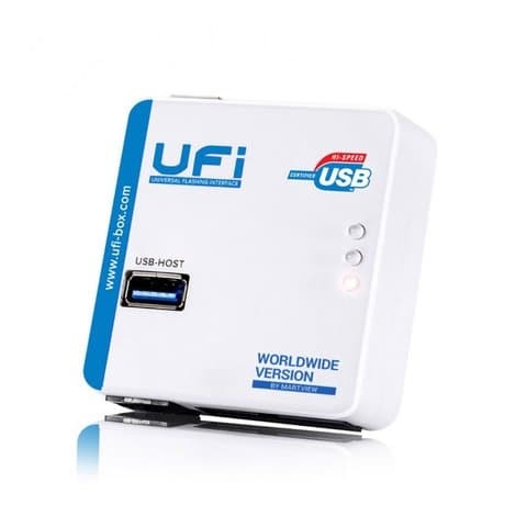UFI Box международной версии Worldwide (International)