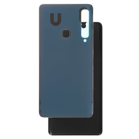 Задняя крышка Samsung SM-A920 Galaxy A9 (2018), черная, Original (PRC) | корпус, панель аккумулятора, АКБ, батареи