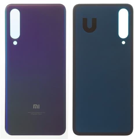 Задняя крышка Xiaomi Mi 9 SE, M1903F2G, фиолетовая, Original (PRC) | корпус, панель аккумулятора, АКБ, батареи