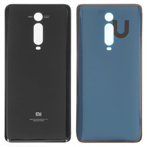 Задние крышки для Xiaomi Mi 9T (черный)