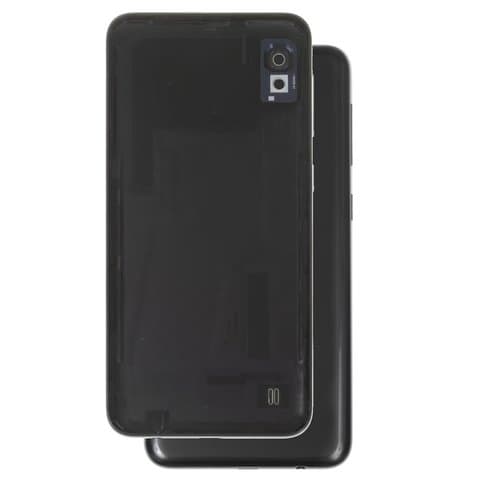 Задняя крышка Samsung SM-A105 Galaxy A10, черная, Original (PRC) | корпус, панель аккумулятора, АКБ, батареи