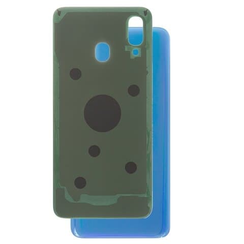 Задняя крышка Samsung SM-A405 Galaxy A40, голубая, синяя, Original (PRC) | корпус, панель аккумулятора, АКБ, батареи