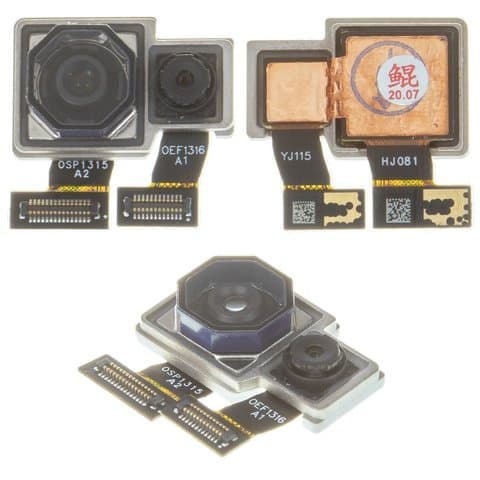 Камера Xiaomi Redmi Note 7, M1901F7G, M1901F7H, M1901F7I, основная, с разборки, Original (PRC)