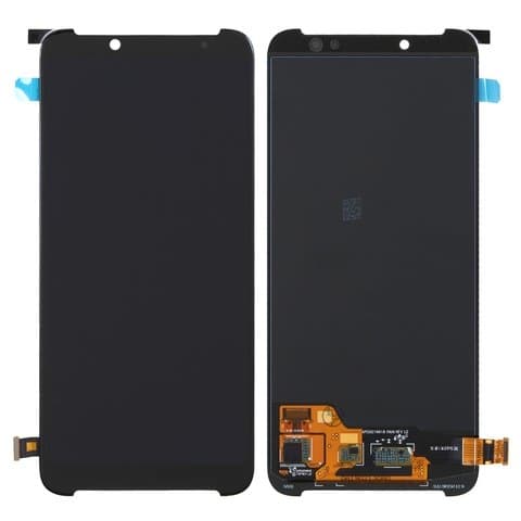 Дисплей Xiaomi Black Shark Helo, AWM-A0, чорний | з тачскріном | Original (PRC) | дисплейный модуль, экран