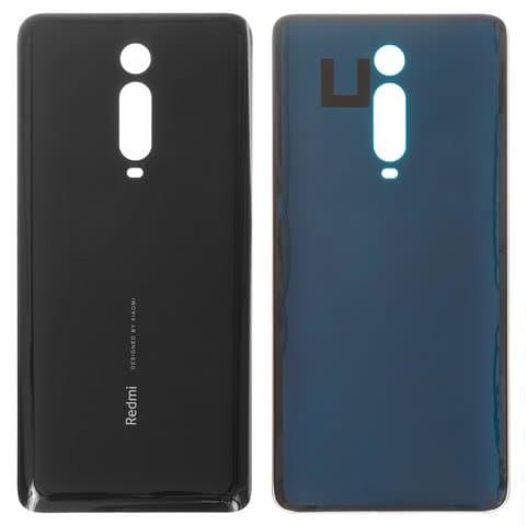 Задняя крышка Xiaomi Redmi K20, Redmi K20 Pro, черная, Original (PRC) | корпус, панель аккумулятора, АКБ, батареи