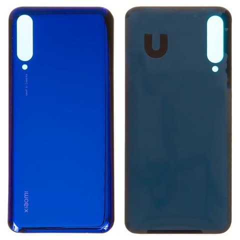 Задние крышки для Xiaomi Mi A3 (синий)
