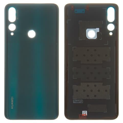 Задняя крышка Huawei Y9 Prime (2019), зеленая, Emerald Green, Original (PRC) | корпус, панель аккумулятора, АКБ, батареи