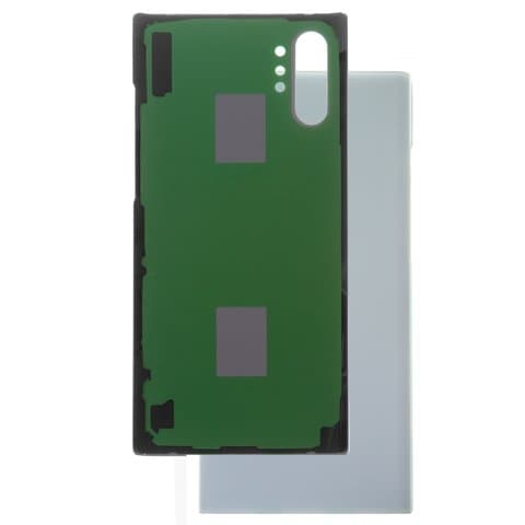 Задняя крышка Samsung SM-N975 Galaxy Note 10 Plus, белая, Original (PRC) | корпус, панель аккумулятора, АКБ, батареи