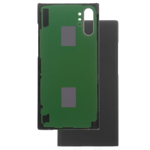 Задняя крышка Samsung SM-N975 Galaxy Note 10 Plus, черная, Original (PRC) | корпус, панель аккумулятора, АКБ, батареи
