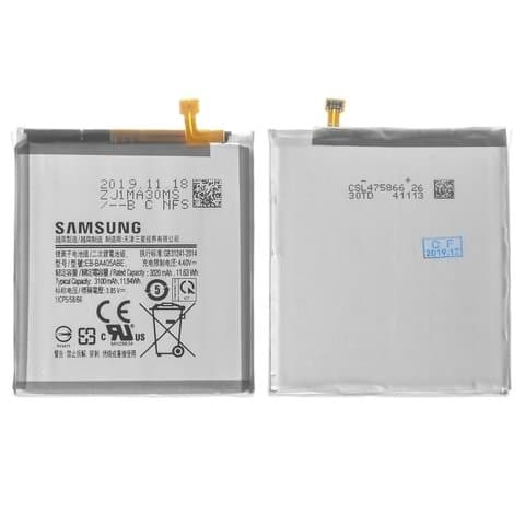 Аккумулятор Samsung SM-A405 Galaxy A40, EB-BA405ABE, Original (PRC) | 3-12 мес. гарантии | АКБ, батарея