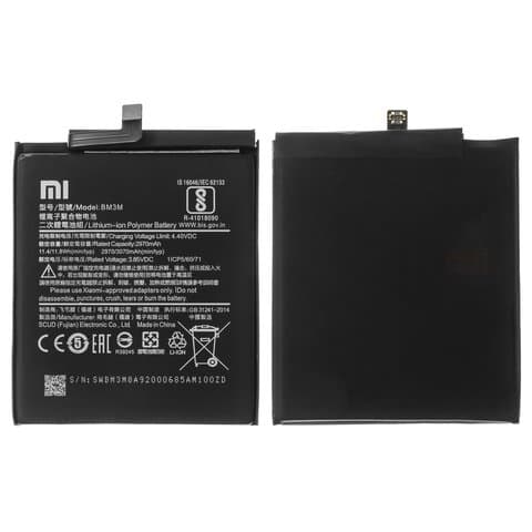 Аккумулятор Xiaomi Mi 9 SE, M1903F2G, BM3M, Original (PRC) | 3-12 мес. гарантии | АКБ, батарея