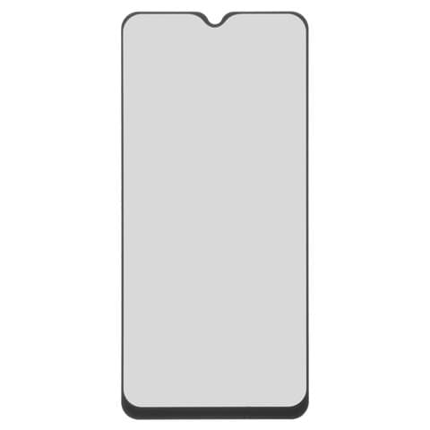 Закаленное защитное стекло Xiaomi Redmi Note 8, M1908C3JH, M1908C3JG, M1908C3JI, черное, Full Glue (клей по всей площади стекла), совместимо с чехлом