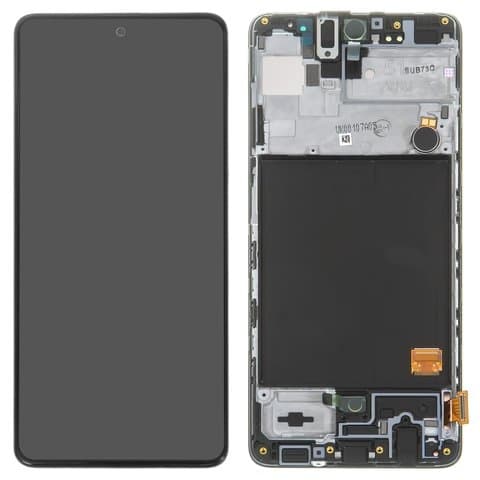 Дисплей для Samsung SM-A515 Galaxy A51 (оригинал)