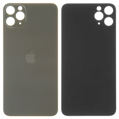 Задние крышки для Apple iPhone 11 Pro Max (серый)