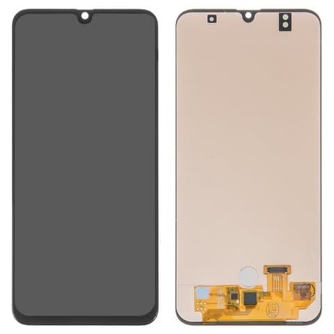 Дисплей для Samsung SM-A307 Galaxy A30s (High Copy, OLED)
