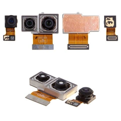 Камера Xiaomi Mi 9T, Mi 9T Pro, M1903F10G, M1903F11G, основная, Original (PRC)