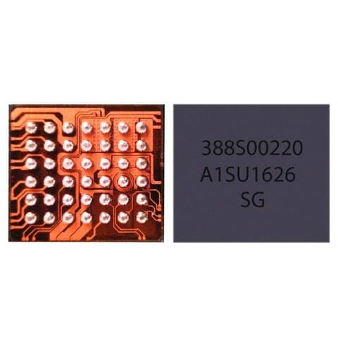 Микросхема управления звуком 338S00220 (U3301/U3402/U3502) (small) Apple iPhone 7, Apple iPhone 7 Plus