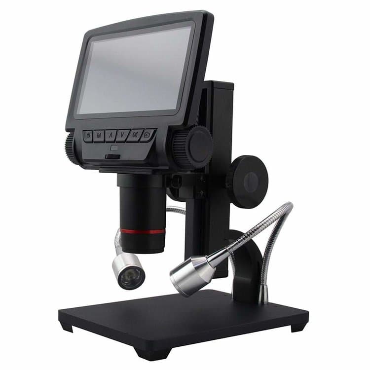 Цифровой USB-микроскоп с дисплеем Andonstar ADSM301