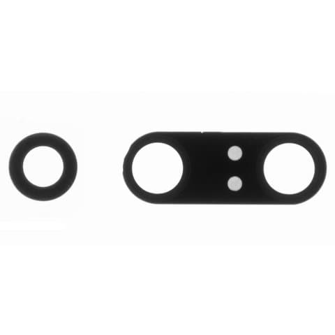 Стёкла камеры для Xiaomi Redmi K20 (черный)